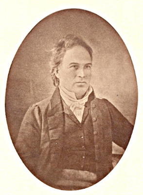 William Oakes, coutesy of Lisa DeCesare of the Harvard Botanical Libraries